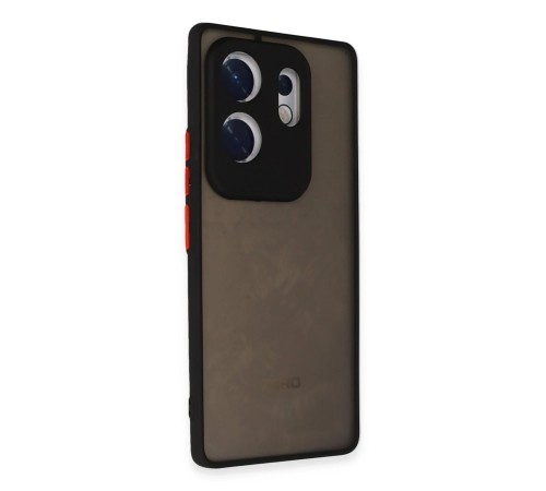 İnfinix Zero 30 4G Kılıf Montreal Silikon Kapak - Siyah İnfinix Zero 30 4G Kılıf Montreal Silikon Kapak - Siyah