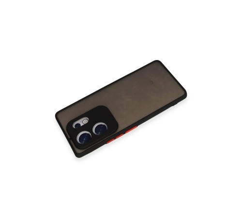İnfinix Zero 30 4G Kılıf Montreal Silikon Kapak - Siyah İnfinix Zero 30 4G Kılıf Montreal Silikon Kapak - Siyah