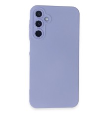 Samsung Galaxy A15 4G Kılıf Nano içi Kadife Silikon - Lila