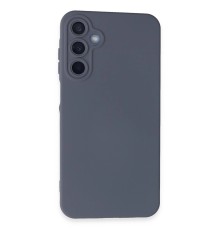 Samsung Galaxy A15 4G Kılıf Nano içi Kadife Silikon - Gri