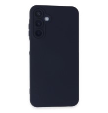 Samsung Galaxy A05S Kılıf Nano içi Kadife Silikon - Lacivert