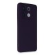 Xiaomi Redmi Note 13 Pro 5G Kılıf Nano içi Kadife Silikon - Mor