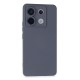 Xiaomi Redmi Note 13 Pro 5G Kılıf Nano içi Kadife Silikon - Gri