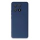 Xiaomi Poco X6 Pro Kılıf Nano içi Kadife Silikon - Lacivert