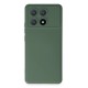 Xiaomi Poco X6 Pro Kılıf Nano içi Kadife Silikon - Koyu Yeşil