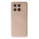 Xiaomi Poco X6 Pro Kılıf Nano içi Kadife Silikon - Pudra