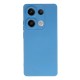 Xiaomi Redmi Note 13 4G Kılıf Nano içi Kadife Silikon - Mavi