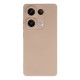 Xiaomi Redmi Note 13 4G Kılıf Nano içi Kadife Silikon - Pudra