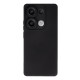 Xiaomi Redmi Note 13 Pro 4G Kılıf Nano içi Kadife Silikon - Siyah