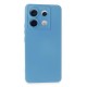 Xiaomi Redmi Note 13 Pro 5G Kılıf Nano içi Kadife Silikon - Mavi