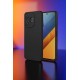 Xiaomi Redmi 13 4G Kılıf Nano içi Kadife Silikon - Kırmızı