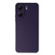 Xiaomi Redmi 13C Kılıf Nano içi Kadife Silikon - Mor