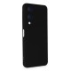 Vivo Y17S Kılıf Nano içi Kadife Silikon - Siyah