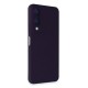 Vivo Y17S Kılıf Nano içi Kadife Silikon - Mor