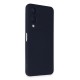 Vivo Y17S Kılıf Nano içi Kadife Silikon - Lacivert