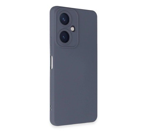 Vivo Y27 Kılıf Nano içi Kadife Silikon - Gri Vivo Y27 Kılıf Nano içi Kadife Silikon - Gri