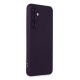 Samsung Galaxy S24 Kılıf Nano içi Kadife Silikon - Mor