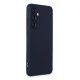 Samsung Galaxy S24 Kılıf Nano içi Kadife Silikon - Lacivert