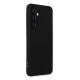 Samsung Galaxy S24 Plus Kılıf Nano içi Kadife Silikon - Siyah