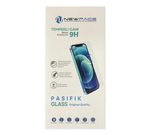Samsung Galaxy A05S Pasifik Cam Ekran Koruyucu Samsung Galaxy A05S Pasifik Cam Ekran Koruyucu