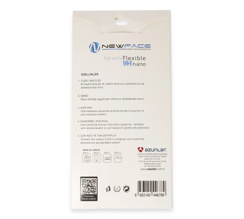 Xiaomi Redmi 13 4G 6D Antistatik Mat Seramik Hayalet Nano Ekran Koruyucu
