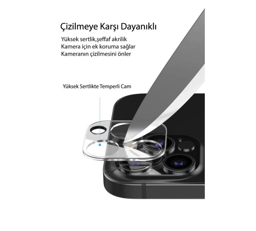 Samsung Galaxy A55 5G Kamera Lens Koruma Cam Samsung Galaxy A55 5G Kamera Lens Koruma Cam