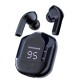 Konfulon GT13 Dijital Şarj Göstergeli Kablosuz Airpods Kulaklık - Siyah