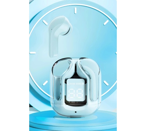 Konfulon GT13 Dijital Şarj Göstergeli Kablosuz Airpods Kulaklık - Siyah Konfulon GT13 Dijital Şarj Göstergeli Kablosuz Airpods Kulaklık - Siyah