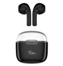 Konfulon GT12 Kablosuz Airpods Kulaklık - Siyah