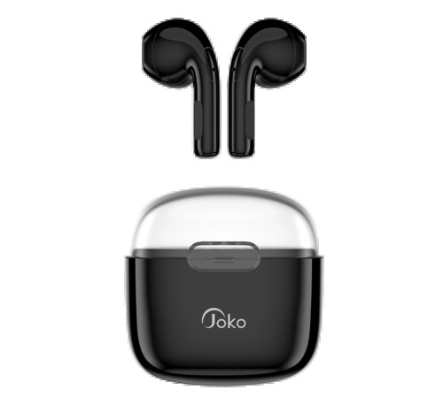 Konfulon GT12 Kablosuz Airpods Kulaklık - Siyah Konfulon GT12 Kablosuz Airpods Kulaklık - Siyah