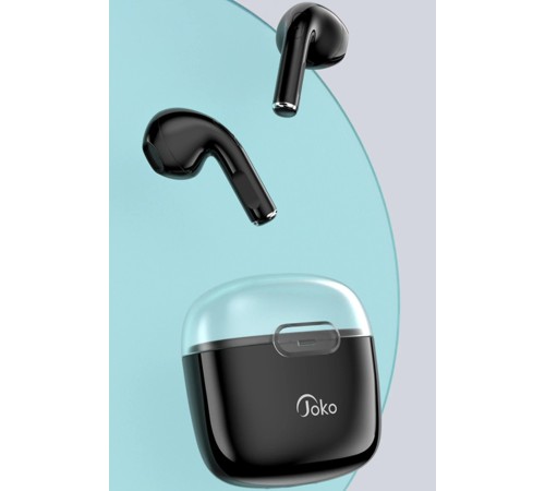 Konfulon GT12 Kablosuz Airpods Kulaklık - Siyah Konfulon GT12 Kablosuz Airpods Kulaklık - Siyah