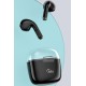 Konfulon GT12 Kablosuz Airpods Kulaklık - Siyah