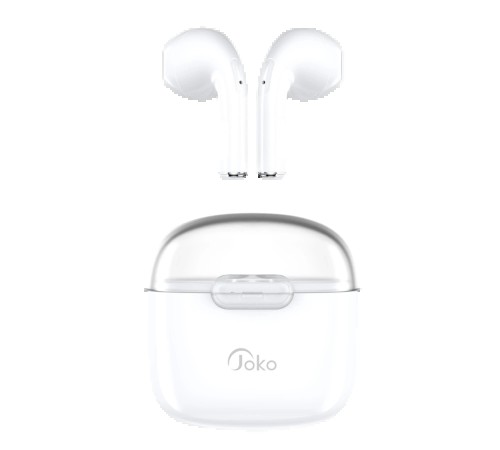 GT12 Kablosuz Airpods Kulaklık - Beyaz GT12 Kablosuz Airpods Kulaklık - Beyaz