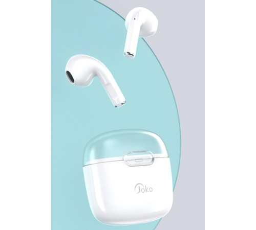 GT12 Kablosuz Airpods Kulaklık - Beyaz GT12 Kablosuz Airpods Kulaklık - Beyaz