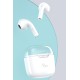 GT12 Kablosuz Airpods Kulaklık - Beyaz