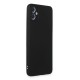 Samsung Galaxy A05 Kılıf First Silikon - Siyah