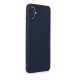 Samsung Galaxy A05 Kılıf First Silikon - Lacivert