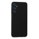 Samsung Galaxy A05S Kılıf First Silikon - Siyah