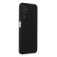 Samsung Galaxy A05S Kılıf First Silikon - Siyah