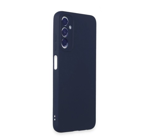 Samsung Galaxy A05S Kılıf First Silikon - Lacivert Samsung Galaxy A05S Kılıf First Silikon - Lacivert