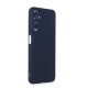 Samsung Galaxy A05S Kılıf First Silikon - Lacivert