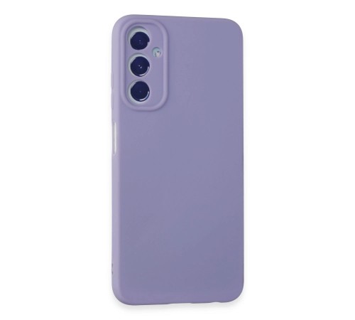 Samsung Galaxy A05S Kılıf First Silikon - Lila Samsung Galaxy A05S Kılıf First Silikon - Lila