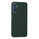 Samsung Galaxy A05S Kılıf First Silikon - Koyu Yeşil