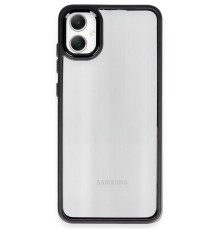 Samsung Galaxy A05 Kılıf Power Silikon - Siyah