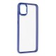 Samsung Galaxy A05 Kılıf Power Silikon - Lacivert