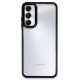 Samsung Galaxy A05S Kılıf Power Silikon - Siyah