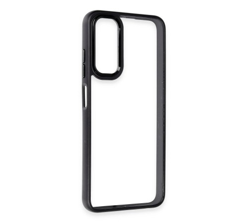Samsung Galaxy A05S Kılıf Power Silikon - Siyah