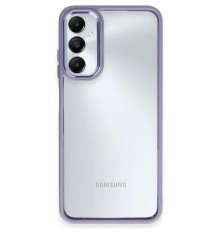 Samsung Galaxy A05S Kılıf Power Silikon - Lila