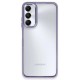 Samsung Galaxy A05S Kılıf Power Silikon - Lila