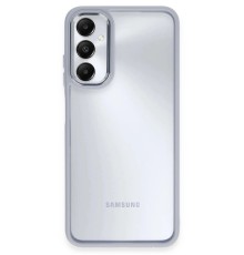 Samsung Galaxy A05S Kılıf Power Silikon - Sierra Blue